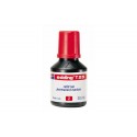 Edding T-25 recambio para marcador Rojo 30 ml 1 pieza(s)