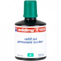 Edding T 100 recambio para marcador Verde 100 ml 1 pieza(s)