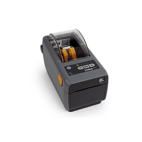 Zebra ZD611 impresora de etiquetas Térmica directa 203 x 203 DPI 203 mm/s Inalámbrico y alámbrico Ethernet Bluetooth