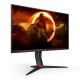 AOC 27G2SPU/BK pantalla para PC 68,6 cm (27'') 1920 x 1080 Pixeles Full HD Negro, Rojo