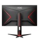 AOC 27G2SPU/BK pantalla para PC 68,6 cm (27'') 1920 x 1080 Pixeles Full HD Negro, Rojo