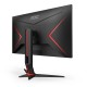 AOC 27G2SPU/BK pantalla para PC 68,6 cm (27'') 1920 x 1080 Pixeles Full HD Negro, Rojo