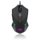 REDRAGON M601-RGB ratón Ambidextro 7200 DPI