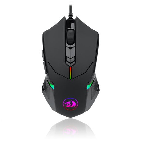 REDRAGON M601-RGB ratón Ambidextro 7200 DPI