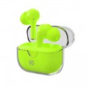 Celly CLEAR Auriculares True Wireless Stereo (TWS) Dentro de oído Llamadas/Música USB Tipo C Bluetooth Verde