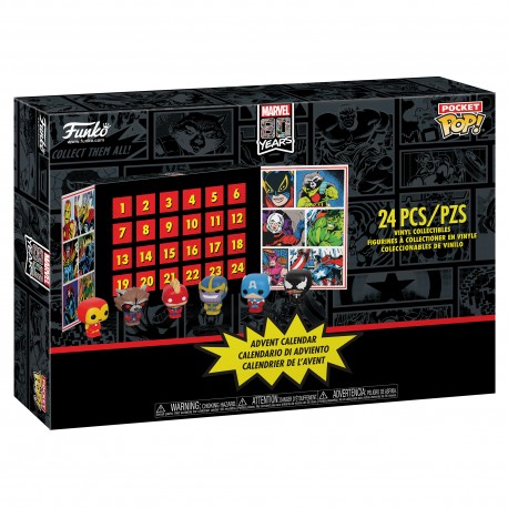 FUNKO 42752 calendario de adviento