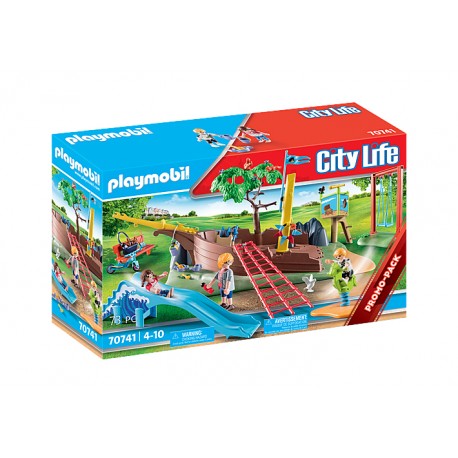 Playmobil City Life 70741 kit de figura de juguete para niños