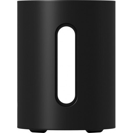 Sonos Sub Mini Negro Altavoz de subgraves (subwoofer) activo - subm1eu1blk