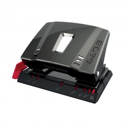 Maped M620311 perforador de papel 25 hojas Negro