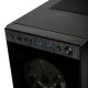 Kolink Horizon Cubierta para PC Midi Tower Negro - HORIZON