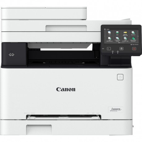 Canon i-SENSYS MF657Cdw Laser A4 1200 x 1200 DPI 21 ppm Wifi - 5158C001