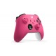 Microsoft QAU-00083 mando y volante Rosa, Blanco Bluetooth Gamepad Analógico