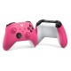 Microsoft QAU-00083 mando y volante Rosa, Blanco Bluetooth Gamepad Analógico