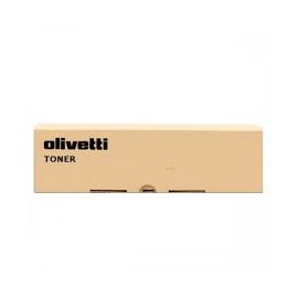 Olivetti B1167 Tóner de láser 26000páginas Cian tóner y cartucho láser