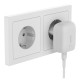 Belkin WCA006vf1MWH-B5 Blanco Interior