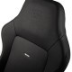 noblechairs HERO silla de oficina y de ordenador Asiento acolchado Respaldo acolchado