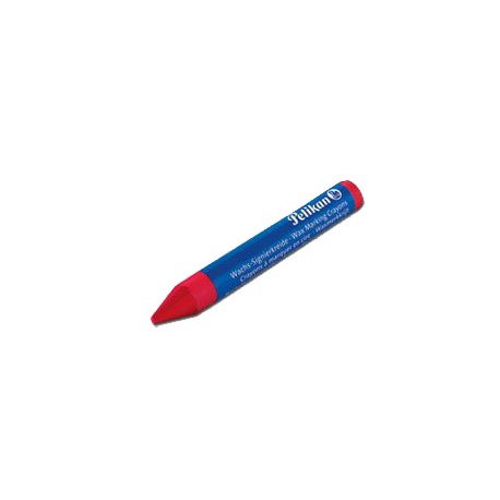 Pelikan 701086 tiza Rojo 12 pieza(s)