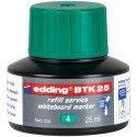 Edding BTK-25 recambio para marcador Verde 25 ml 1 pieza(s)