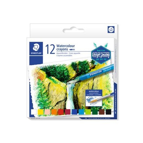 Staedtler 223 Multicolor 12 pieza(s)