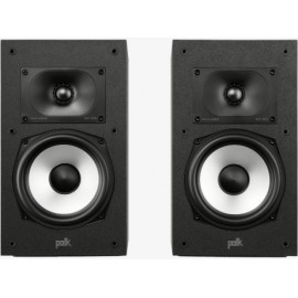 Polk Audio XT20 De 2 vías Negro Alámbrico 200 W