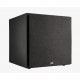 Polk Audio XT12 Negro Altavoz de subgraves (subwoofer) activo 100 W