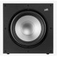 Polk Audio XT12 Negro Altavoz de subgraves (subwoofer) activo 100 W