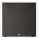 Polk Audio XT12 Negro Altavoz de subgraves (subwoofer) activo 100 W