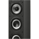 Polk Audio XT60 De 2 vías Negro Alámbrico 200 W