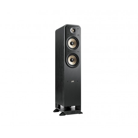 Polk Audio Signature Elite ES55 De 2 vías Negro Alámbrico