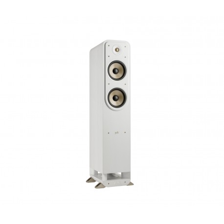 Polk Audio Signature Elite ES55 De 2 vías Blanco Alámbrico