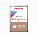 Toshiba N300 NAS 3.5'' 8000 GB Serial ATA III - HDWG480UZSVA