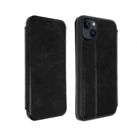 Akashi ALTF0CUI14MBLK funda para teléfono móvil 17 cm (6.7'') Negro