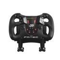 FR-TEC FT7013 mando y volante Negro Nintendo Switch, Nintendo Switch OLED, PC