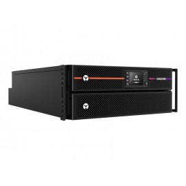 Vertiv Liebert GXE3-10KIRT5UXL sistema de alimentación ininterrumpida (UPS) Doble conversión (en línea) 10 kVA 10000 W