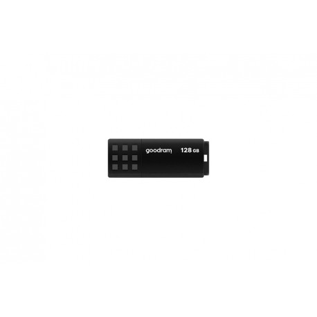 Goodram UME3 unidad flash USB 128 GB USB tipo A 3.2 Gen 1 (3.1 Gen 1) Negro