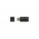 Goodram UME3 unidad flash USB 128 GB USB tipo A 3.2 Gen 1 (3.1 Gen 1) Negro