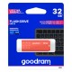 Goodram UME3 unidad flash USB 32 GB USB tipo A 3.2 Gen 1 (3.1 Gen 1) Naranja