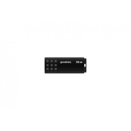 Goodram UME3 unidad flash USB 32 GB USB tipo A 3.2 Gen 1 (3.1 Gen 1) Negro