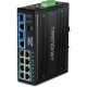 Trendnet TI-BG104 switch No administrado Gigabit Ethernet (10/100/1000) Energía sobre Ethernet (PoE) Negro