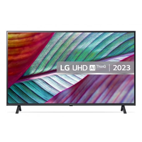 LG UHD 50UR78006LK Televisor 127 cm (50'') 4K Ultra HD Smart TV Wifi Negro