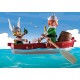 Playmobil Asterix 71087 calendario de adviento