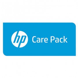 HP 2 year Care Pack w Standard Exchange for Multifunction Printers UG213E