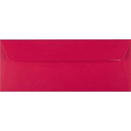 Clairefontaine 5585C sobre DL (110 x 220 mm) Rojo 20 pieza(s)