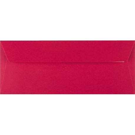 Clairefontaine 5585C sobre DL (110 x 220 mm) Rojo 20 pieza(s)