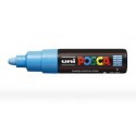 POSCA PC7M BC marcador 1 pieza(s) Azul claro