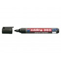 Edding e-360 marcador 1 pieza(s) Negro