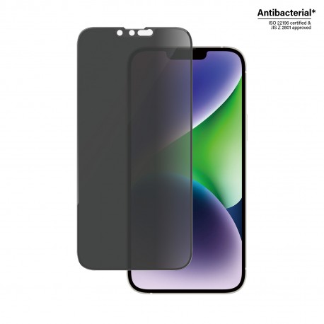 PanzerGlass Ultra-Wide Fit Privacy Appl Protector de pantalla Apple 1 pieza(s)