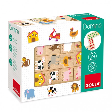 Goula 50267 dominó