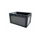 Viso E6432/21 caja de almacenaje Bandeja de almacenamiento Rectangular Polipropileno (PP) Gris