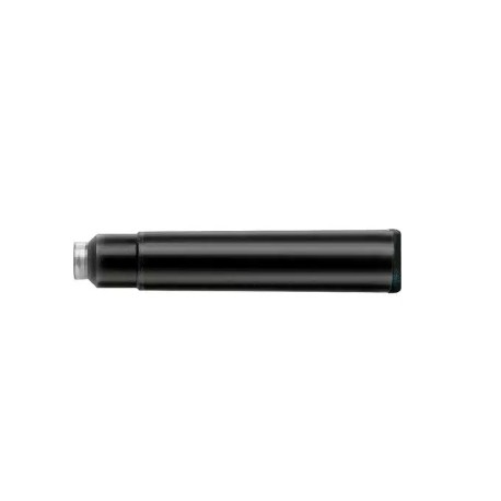 Faber-Castell Tintenpatronen Standard schwarz